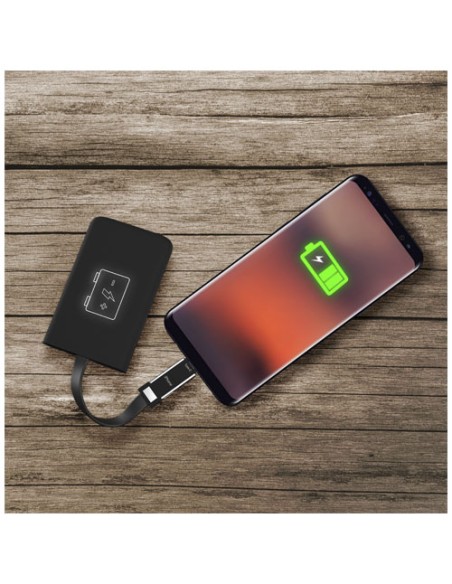 Power bank luminoso SCX.design P05 da 1000 mAh