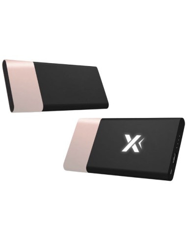 Power bank luminoso SCX.design P20 da 5000 mAh