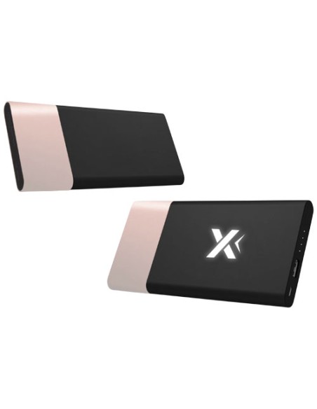 Power bank luminoso SCX.design P20 da 5000 mAh