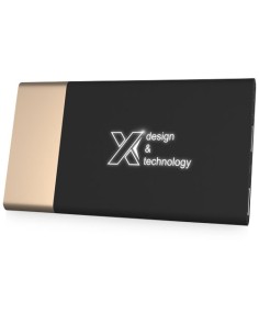 Power bank luminoso SCX.design P20 da 5000 mAh