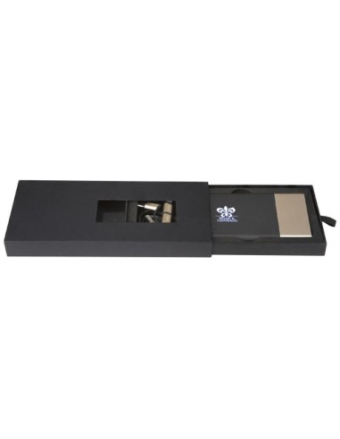 Power bank luminoso SCX.design P20 da 5000 mAh