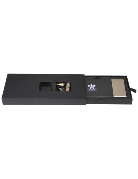 Power bank luminoso SCX.design P20 da 5000 mAh