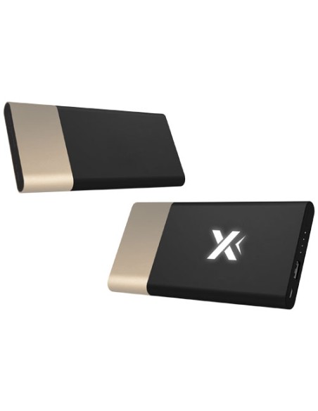 Power bank luminoso SCX.design P20 da 5000 mAh