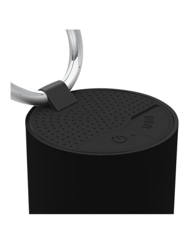 Speaker luminoso SCX.design S26 con anello