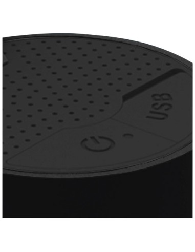 Speaker luminoso SCX.design S26 con anello