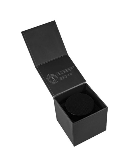 Speaker luminoso SCX.design S26 con anello