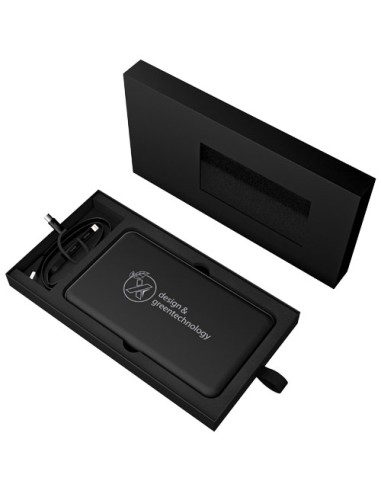Power bank tascabile SCX.design P29 a carica solare
