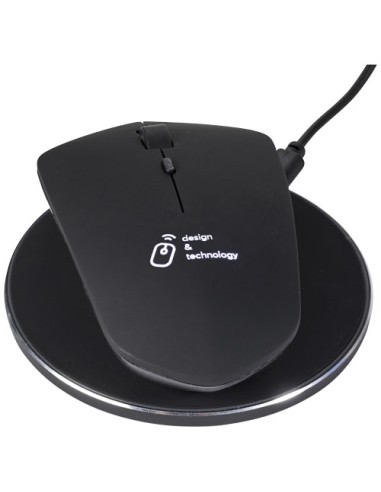 Mouse a ricarica wireless SCX.design O21 