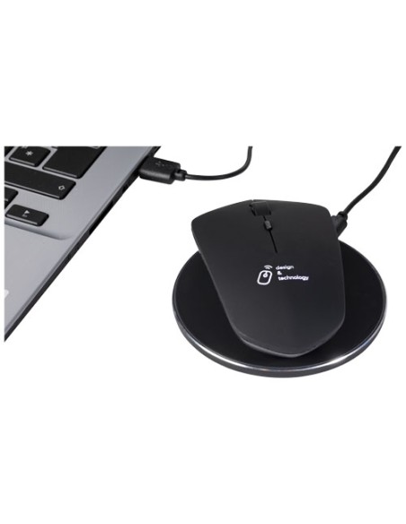 Mouse a ricarica wireless SCX.design O21 