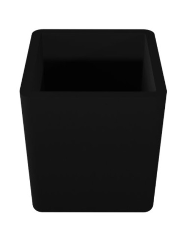 Portamatite in materiale antibatterico con logo luminoso e doppia uscita USB SCX.design O11