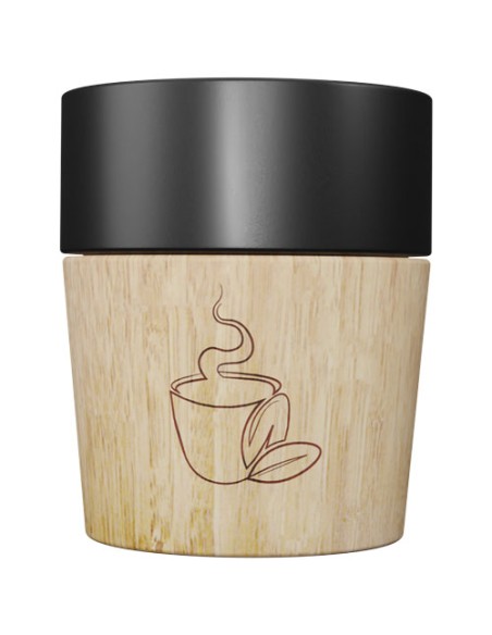 Tazza da caffè magnetica in ceramica SCX.design D05