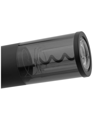 Cavatappi elettrico con logo luminoso SCX.design K01