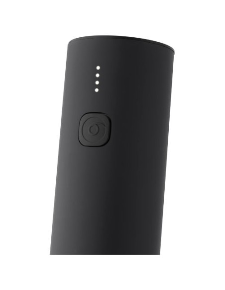 Cavatappi elettrico con logo luminoso SCX.design K01