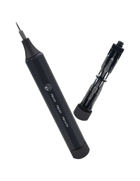 Set di cacciaviti all-in-one da 10 pezzi SCX.design T18