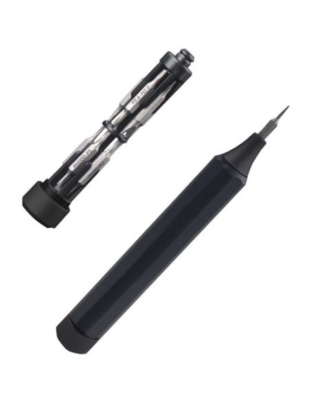 Set di cacciaviti all-in-one da 10 pezzi SCX.design T18