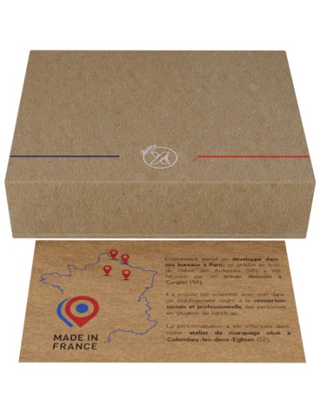 Stazione di ricarica wireless SCX.design W24