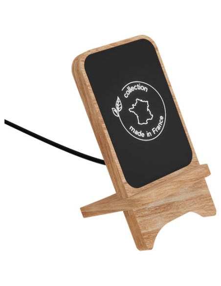 Stazione di ricarica wireless da 10 W SCX.design W27