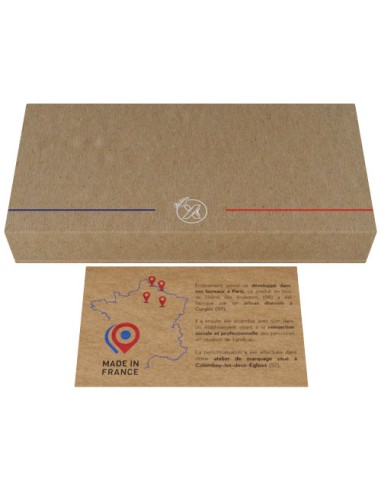 Power bank wireless in legno da 5.000 mAh SCX.design P34 