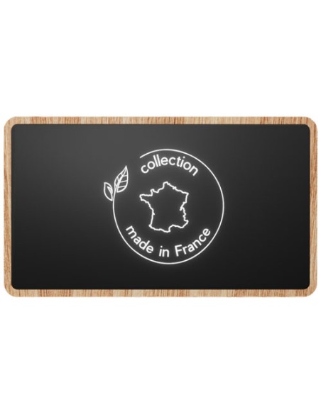 Power bank wireless in legno da 5.000 mAh SCX.design P34 