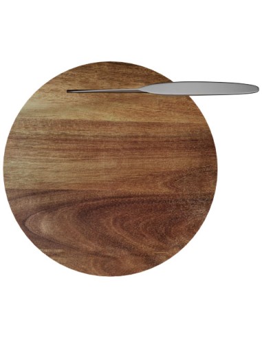 Tagliere in legno e set di coltelli SCX.design K03