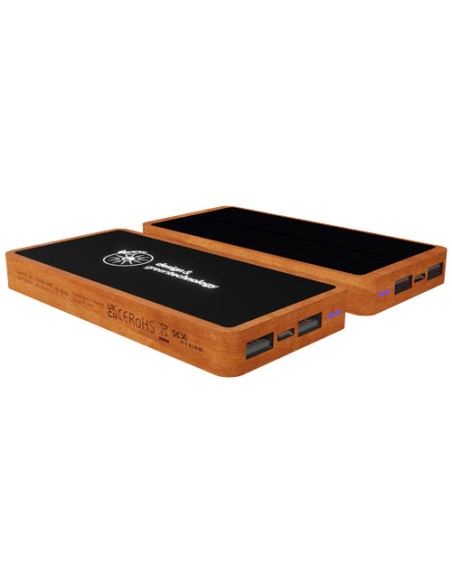 Power bank solare da 10.000 mAh SCX.design P32