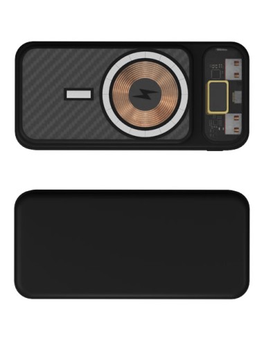 Power bank magnetico da 20.000 mAh SCX.design P50