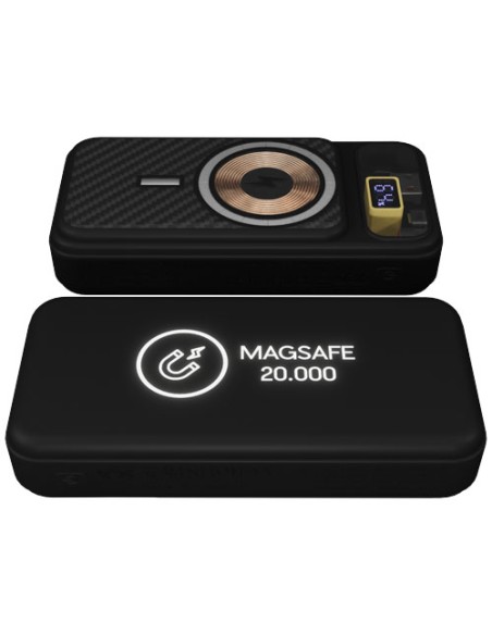 Power bank magnetico da 20.000 mAh SCX.design P50