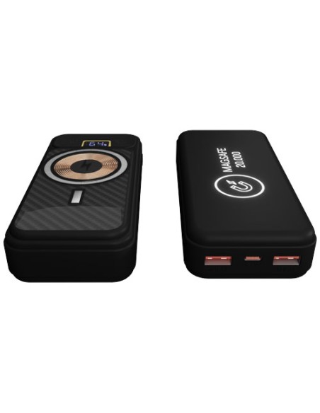 Power bank magnetico da 20.000 mAh SCX.design P50