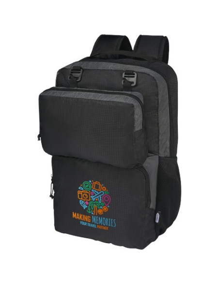 Zaino per portatile 15" in materiale leggero riciclato certificato GRS Trailhead - 14L
