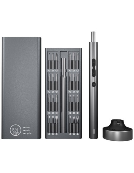 Set cacciaviti elettrico all-in-one SCX.design T25 