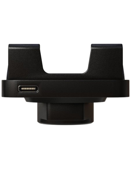 Caricabatterie wireless da 15 W con supporto per telefono da auto SCX.design V40