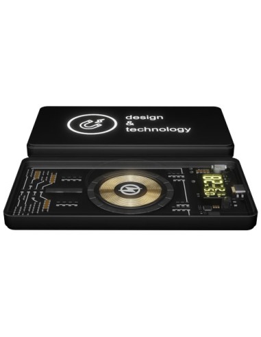 Power bank wireless magnetico da 5.000 mAh 5 W SCX.design P19