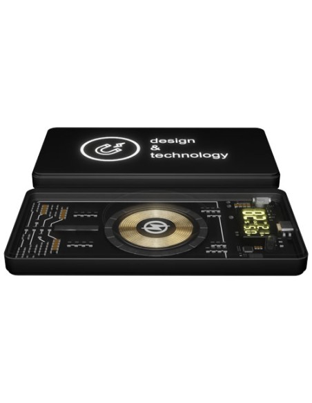 Power bank wireless magnetico da 5.000 mAh 5 W SCX.design P19