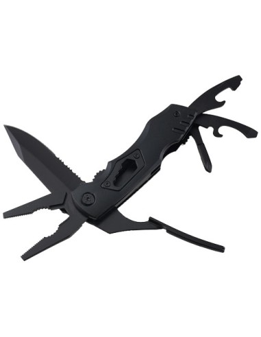 Coltello tascabile multiuso a 10 funzioni SCX.design T30