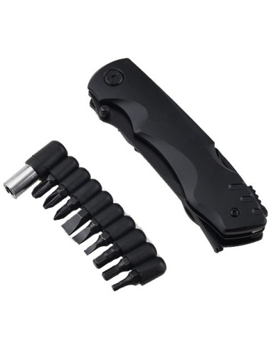 Coltello tascabile multiuso a 10 funzioni SCX.design T30