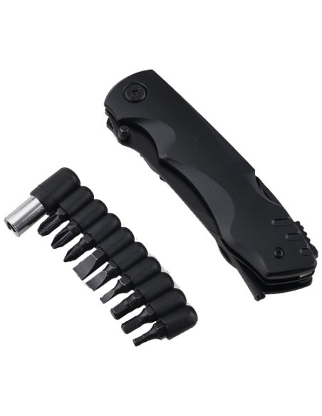 Coltello tascabile multiuso a 10 funzioni SCX.design T30