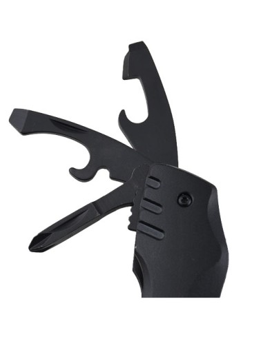 Coltello tascabile multiuso a 10 funzioni SCX.design T30