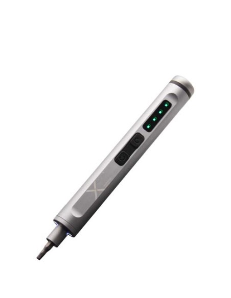 Kit cacciavite elettrico 40 in 1 SCX.design T31