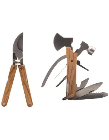 Set multiutensile in legno SCX.design T32