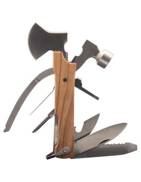 Set multiutensile in legno SCX.design T32