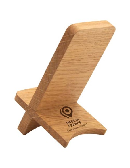 Supporto per telefono in legno SCX.design O27