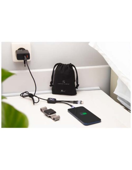 Set di cavo e adattatore SCX.design C55 da 65 W 