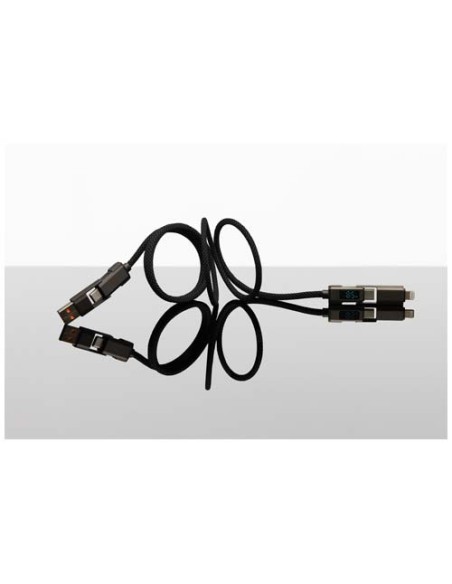 Cavo magnetico da 100 W con display SCX.design C57