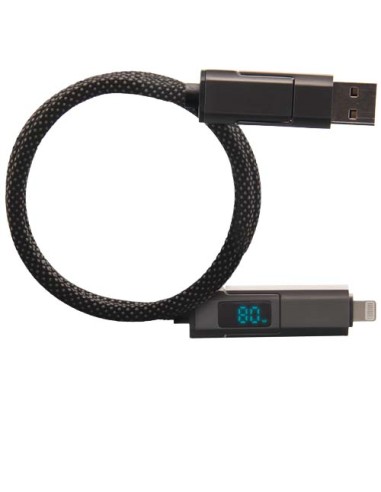 Cavo magnetico da 100 W con display SCX.design C57