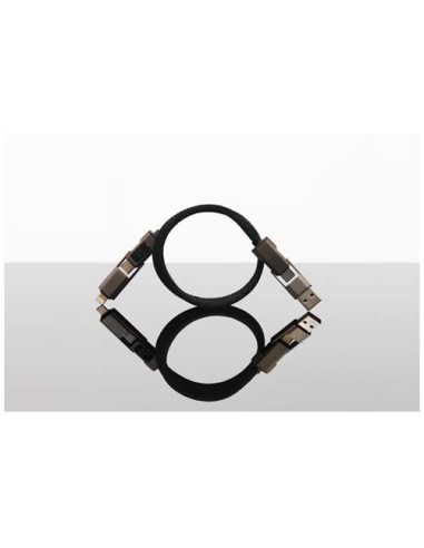 Cavo magnetico da 100 W con display SCX.design C57