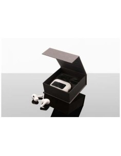 Auricolari ANC con custodia di ricarica e touchscreen interattivo SCX.design E26