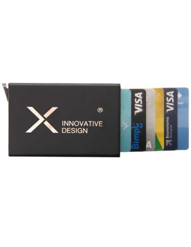 Porta carte RFID magnetico SCX.design O35