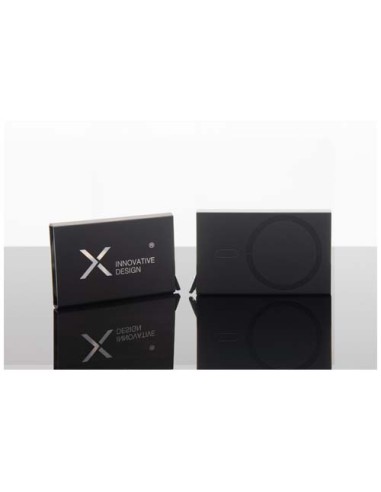 Porta carte RFID magnetico SCX.design O35