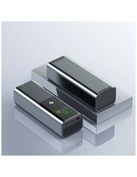 Power bank per computer da 20.000 mAh e 100 W SCX.design P52