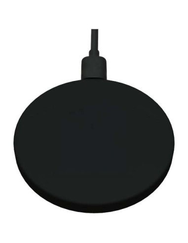 Stazione di ricarica in alluminio riciclato extra sottile da 15 W SCX.design W37